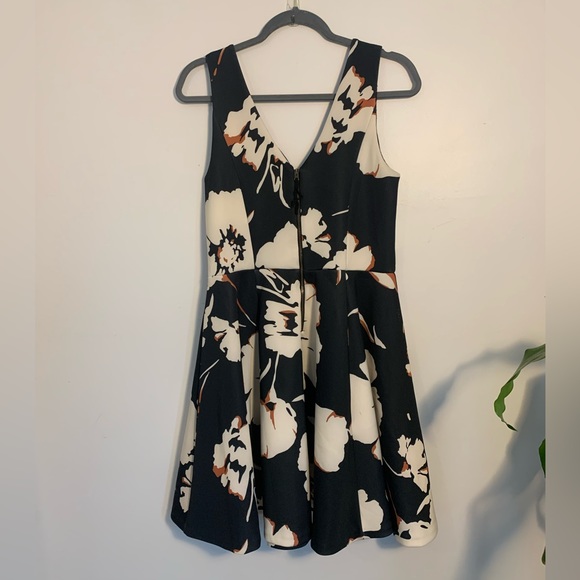 Floral pattern ANTHROPOLOGIE Meave Dress - Picture 3 of 5